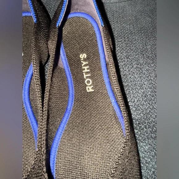 Rothy’s The‎ Point black Flats - Picture 3 of 5